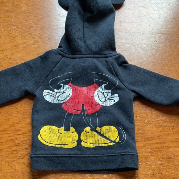 Mickey Mouse sweatshirt - Picture 5 of 6